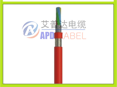 中速屏蔽机械手电缆