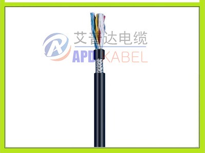 双绞屏蔽电缆