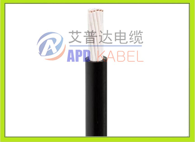 中速拖链电缆