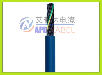 高速拖链电缆