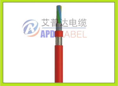 高速屏蔽拖链电缆