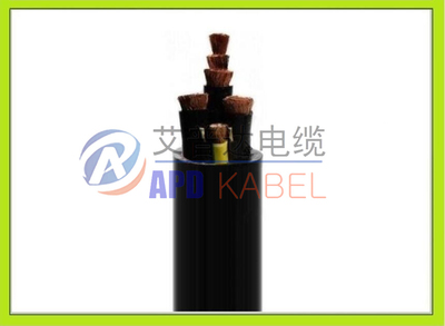 斗轮机卷盘电缆