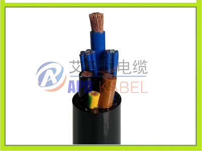 垃圾吊卷筒电缆