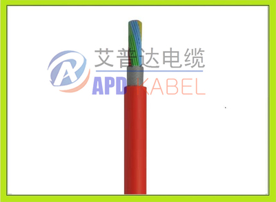 耐扭转电缆