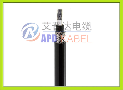 屏蔽机器人电缆